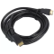 Кабель  HDMI - HDMI v1.4 3м UC77-0300. Photo 2