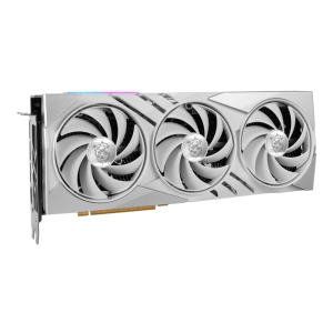 Відеокарта NVIDIA RTX 4070 TI SUPER 16G GAMING X SLIM WHITE RTX 4070 Ti SUP 16G GAMXSLIMWH. Photo 3