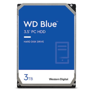 Жорсткий диск WD Red Blue 3Tb 256Mb WD30EZAX TA III WD30EZAX
