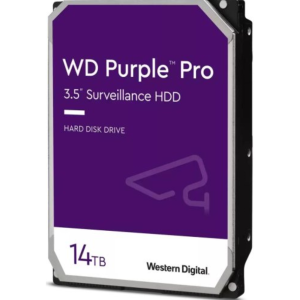 Жорсткий диск WD Purple Pro 14TB WD142PURP SATA WD142PURP