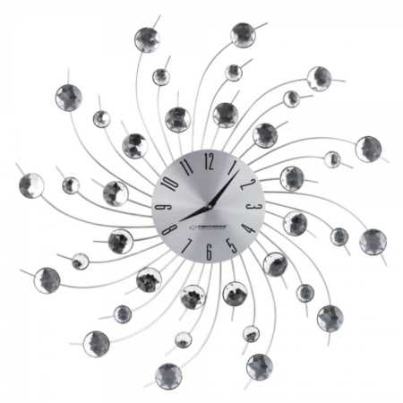 Настінний годинник ESPERANZA EHC004 WALL CLOCK GENEVA (EHC004)