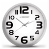Настінний годинник ESPERANZA EHC013W CLOCK ZURICH WHITE (EHC013W)