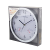 Настінний годинник ESPERANZA EHC016W CLOCK  LYON WHITE (EHC016W)