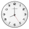 Настінний годинник Wall Clock San Francisko, худож ній дизайн, діаметр 30 см EHC018F CLOCK SAN FRANCISCO. Photo 1