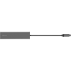 Концентратор, HUB TRUST Halyx Fast USB-C Hub & reader (24191)
