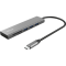 Адаптер Halyx Fast USB-C Hub & Card reader Halyx Fast USB-C Hub & reader. Photo 1