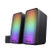 Акустична система GXT 611 Wezz Illuminated 2.0 RGB  speaker set GXT 611. Photo 2