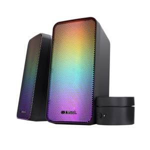 Акустична система GXT 611 Wezz Illuminated 2.0 RGB  speaker set GXT 611