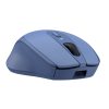 Миш TRUST Zaya Wireless Mouse - blue (25039)