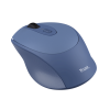 Миш TRUST Zaya Wireless Mouse - blue (25039)