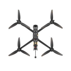 Безпілотний літальний апарат FPV GEP-Mark4-LR8  5.8G 2.5W ELRS915 FPV-квадрокоптер MARK4 LR8. Photo 2