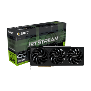 Відеокарта NVIDIA RTX4080 SUPER  JETSTREAM OC 16GB GDDR6X 256bit 3-DP HDMI RTX4080 SUPER JETSTREAM OC 16G