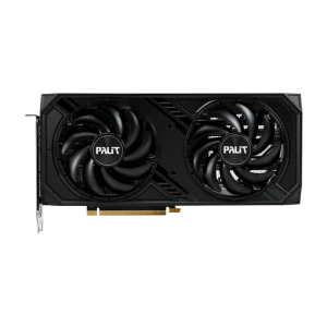 Відеокарта NVIDIA RTX4070 SUPER  DUAL OC 12GB GDDR6X 192bit 3-DP HDMI RTX4070 SUPER DUAL OC 12GB. Photo 2