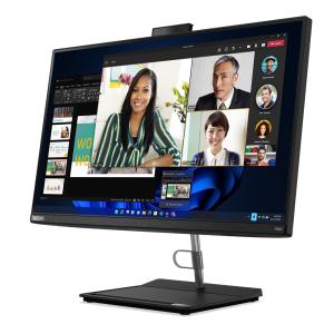 моноблок 23.8FM/i7-13620H/16/1TB SSD/Intel HD/DOS/ KM/Black ThinkCentre 30a 24 Gen 4  AIO. Photo 3