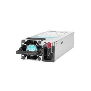 Блок живлення HPE 1000W Flex Slot Titanium Hot Plu g Power Supply Kit P03178-B21