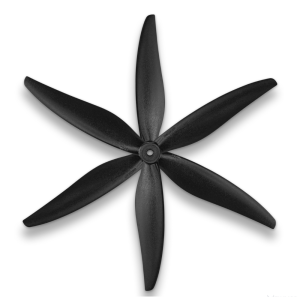 Пропеллер Gemfan 8040 Reinforced PC pair 1CW+1CCW Gemfan 8040. Photo 2