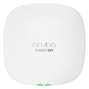 Точка доступу Instant On AP25 (RW) 4x4 Wi-Fi 6 AP R9B28A