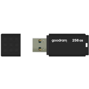 Флеш пам'ять 256GB UME3 60R/20W BLACK USB 3.2 Gen  1 UME3-2560K0R11. Photo 2