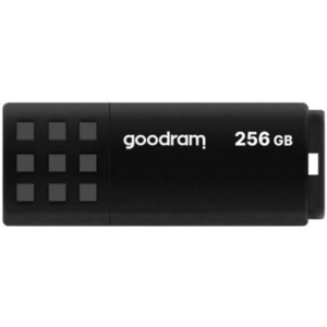 Флеш пам'ять 256GB UME3 60R/20W BLACK USB 3.2 Gen  1 UME3-2560K0R11