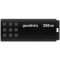 Флеш пам'ять 256GB UME3 60R/20W BLACK USB 3.2 Gen  1 UME3-2560K0R11. Photo 1