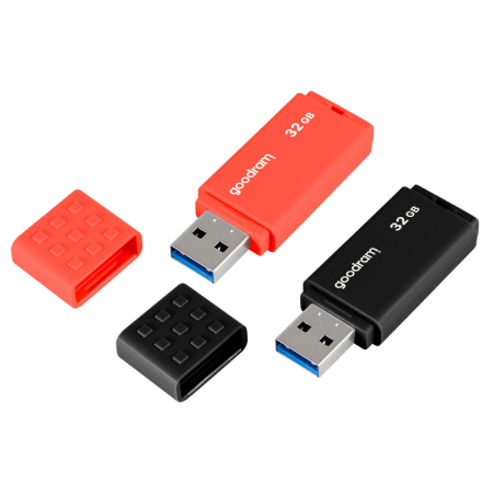 Флеш пам'ять USB GOODRAM UME3-0320MXR11-2P (UME3-0320MXR11-2P)