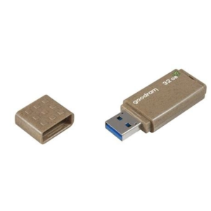 Флеш пам'ять 32GB UME3 ECO FRIENDLY 60R/20W USB 3. 2 Gen 1 UME3-0320EFR11. Photo 3