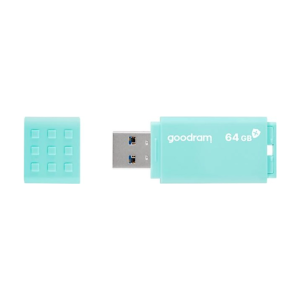 Флеш пам'ять 64GB UME3 CARE 60R/20W USB 3.2 Gen 1 UME3-0640CRR11. Photo 3