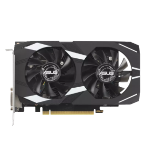 Відеокарта NVIDIA RTX 3050 /DUAL/OC/6GB/GDDR6 DUAL-RTX3050-O6G. Photo 2