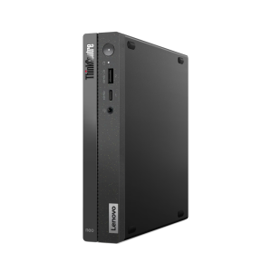 системний блок i5-13420H/16/512/Intel HD/W11P/WF/K M/Black ThinkCentre Neo 50q G4. Photo 3