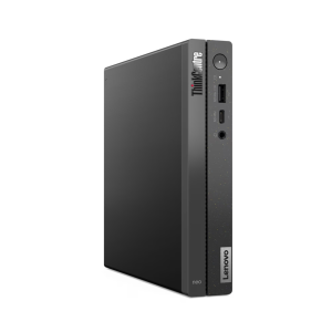 системний блок i5-13420H/16/512/Intel HD/W11P/WF/K M/Black ThinkCentre Neo 50q G4. Photo 2