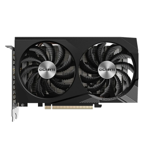 Відеокарта nVIDIA RTX 3050 8GB DDR6 128Bit Core:17 77MHz GV-N3050WF2V2-8GD. Photo 2