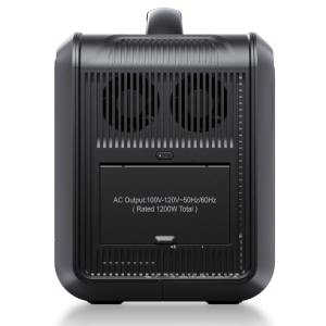 Портативна електростанція HS1200 1200W/960Wh LiFe PO4 HS1200. Photo 2