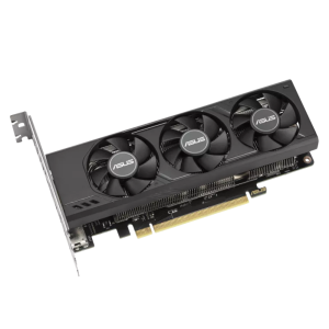 Відеокарта NVIDIA RTX 4060 /DUAL/OC/LP/BRK/8GB/GDDR6 RTX4060-O8G-LP-BRK. Photo 3
