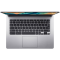 ноутбук 14FI/MT8183/8/128/UMA/Chrome/Pure Silver Chromebook 314 CB314-2H. Photo 2