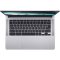 ноутбук 14FI/N100/8/128/UMA/Chrome/Pure Silver Chromebook 314 CB314-4H. Photo 2