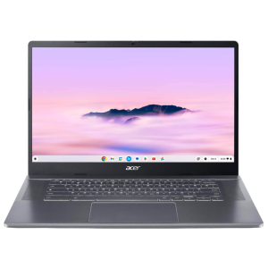 ноутбук 15FI/i3-1215U/8/512/UMA/Chrome/Steel Gray Chromebook Plus 515 CB515-2H