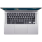 ноутбук 14FIT/N4500/8/128/UMA/Chrome/Pure Silver Chromebook Spin 314 CP314-1HN. Photo 2