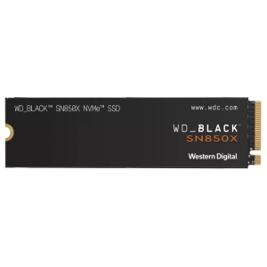 Жорсткий диск SSD WD Black SN850X 2Tb M.2 NVMe WDS200T2X0E