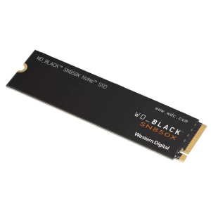Жорсткий диск SSD WD Black SN850X 2Tb M.2 NVMe WDS200T2X0E. Photo 2