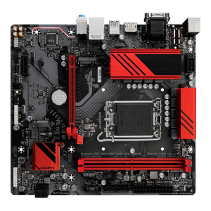 Mатеринська плата s1700 Intel B760 2xDDR5 HDMI/DP/ VGA 2xM.2 2.5GbE LAN mATX B760M GAMING. Photo 3