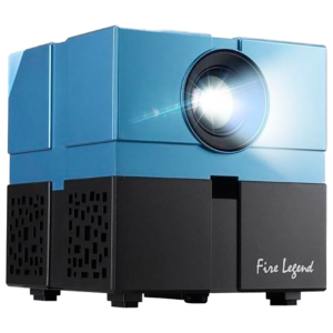 проектор AOpen QH12A (LED,720P, 5500LL(280AL),1000 :1,1.4,3W,30000г,HDMI, USB-A,0,95Kg) AOpen QH12A. Photo 2