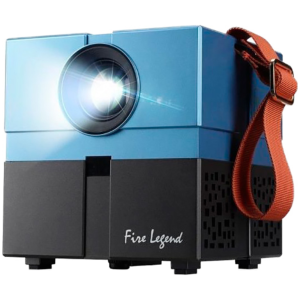 проектор AOpen QH12A (LED,720P, 5500LL(280AL),1000 :1,1.4,3W,30000г,HDMI, USB-A,0,95Kg) AOpen QH12A. Photo 3