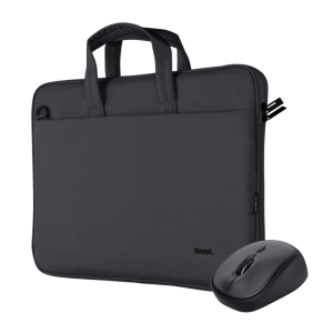 Сумка для ноутбуку Bologna Bag & Mouse Set - black Bologna Bag & Mouse Set black