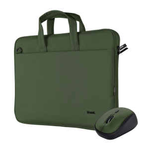 Сумка для ноутбуку Bologna Bag & Mouse Set - green Bologna Bag & Mouse Set green