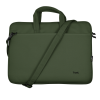Сумка, рюкзак для ноутбуків TRUST Bologna Bag & Mouse Set green (24989)