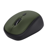 Сумка, рюкзак для ноутбуків TRUST Bologna Bag & Mouse Set green (24989)