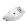 Миш TRUST Verto Ergonomic W Mouse White (25132)