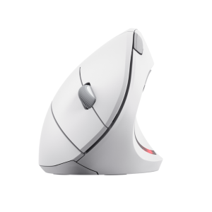 Безпровідна мишка Verto Ergonomic Wireless Mouse -  White Verto Ergonomic W Mouse White. Photo 2