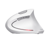 Миш TRUST Verto Ergonomic W Mouse White (25132)