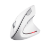 Миш TRUST Verto Ergonomic W Mouse White (25132)